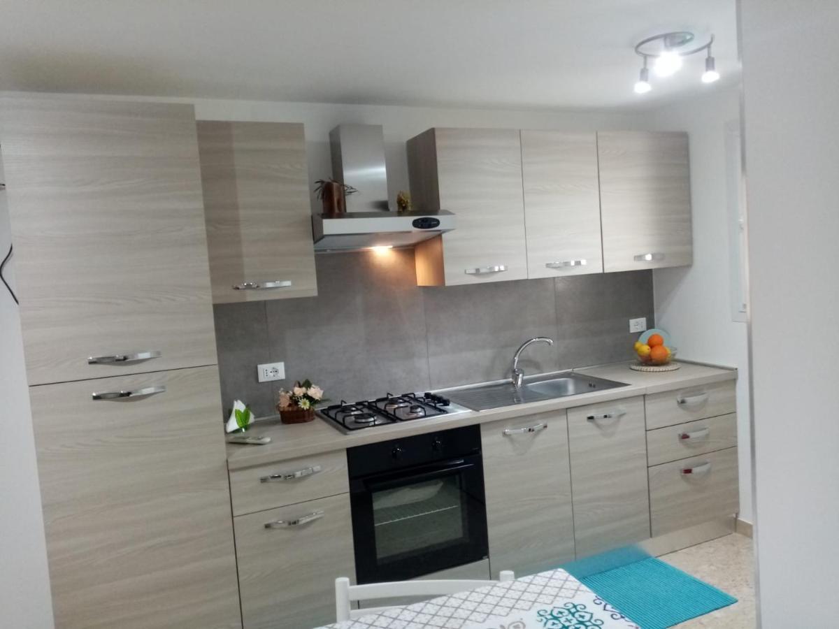 Cofano Home Кустоначи Екстериор снимка